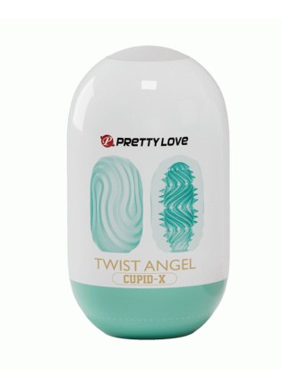 Jaje za mastrubaciju Twist Angel- bi 14931 4 1-2